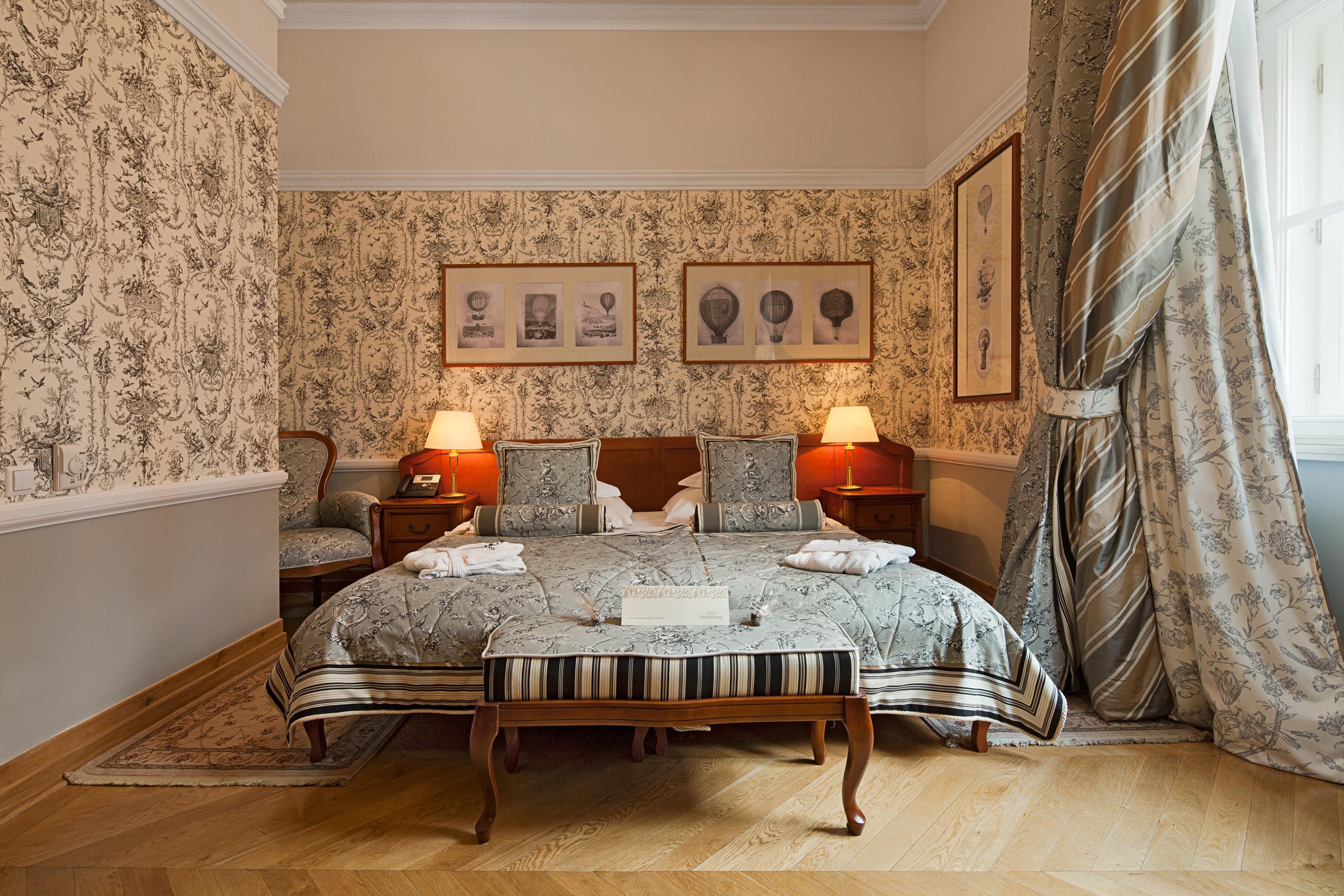 Готель The Bonerowski Palace Boutique