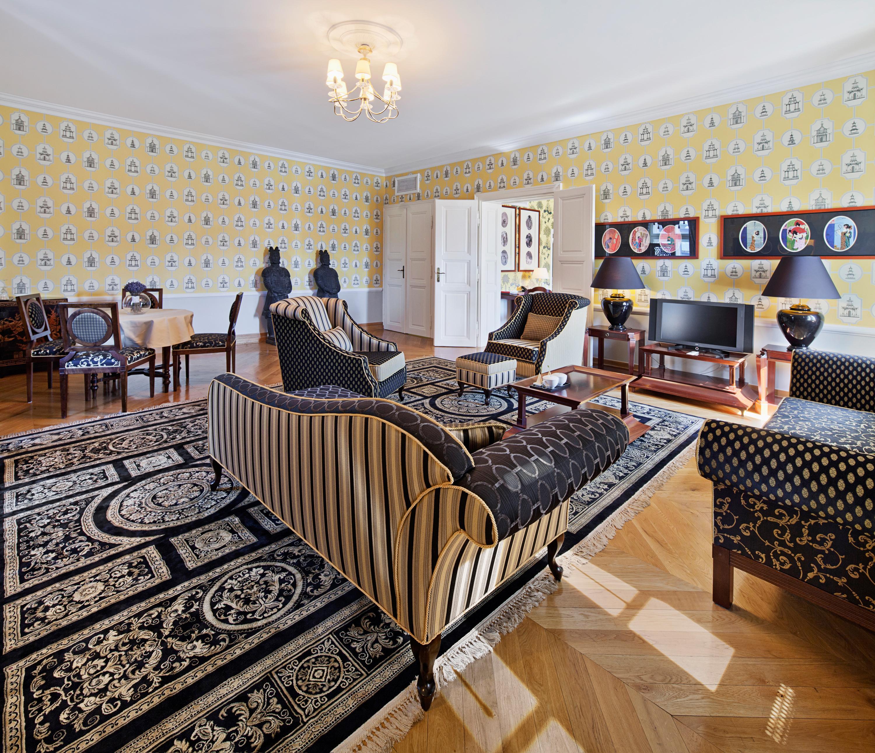 Готель The Bonerowski Palace Boutique 5*