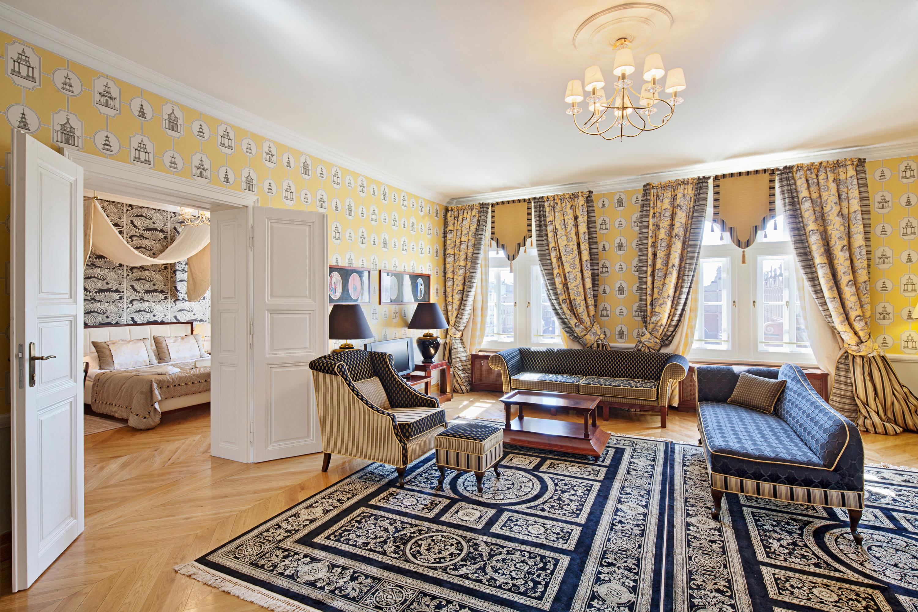 Готель The Bonerowski Palace Boutique