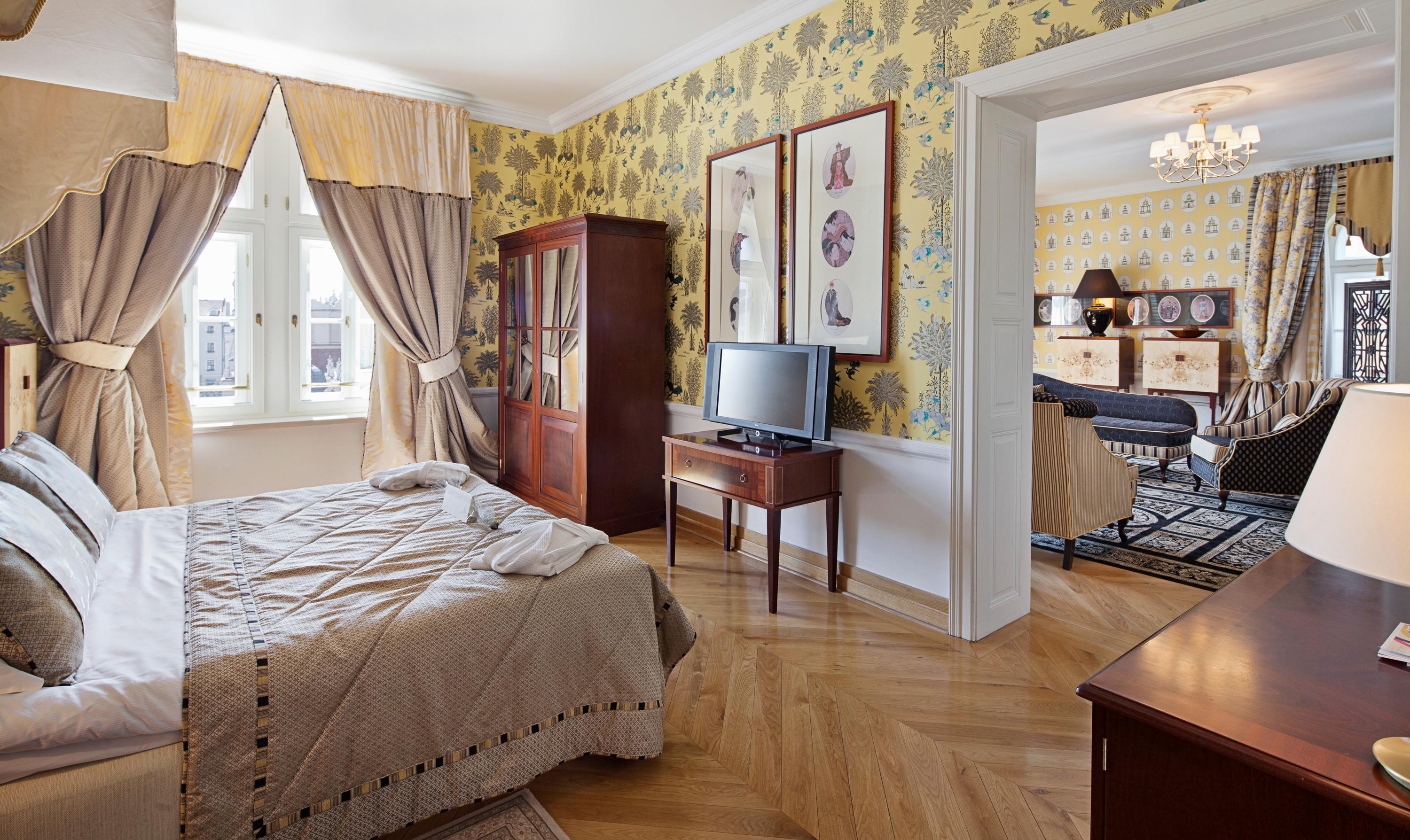 The Bonerowski Palace Boutique Краків