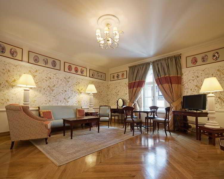 The Bonerowski Palace Boutique 5* Краків