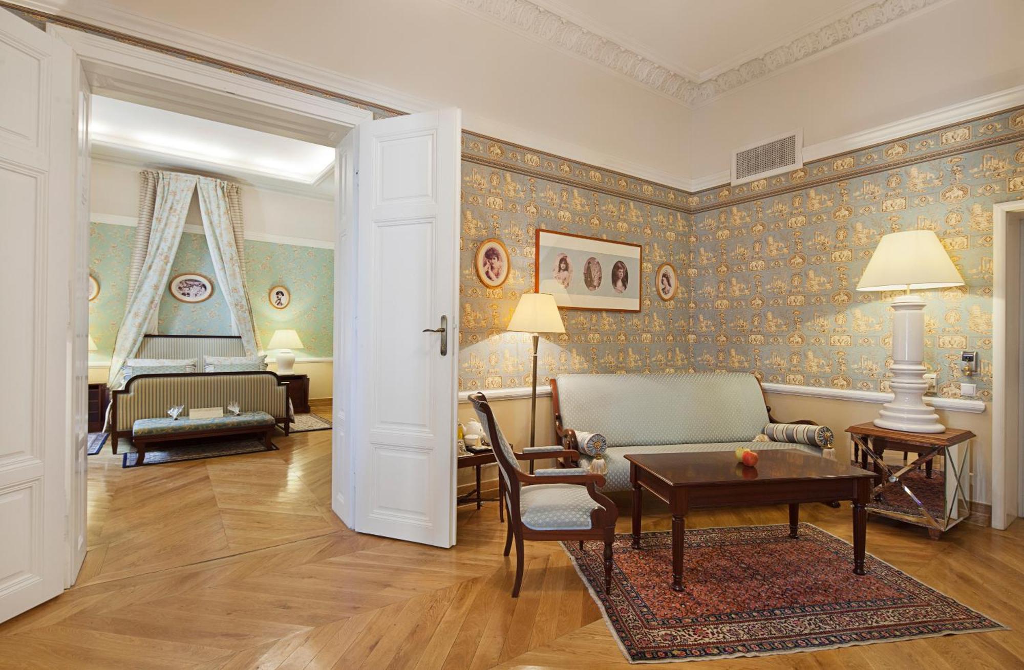 Готель The Bonerowski Palace Boutique Краків