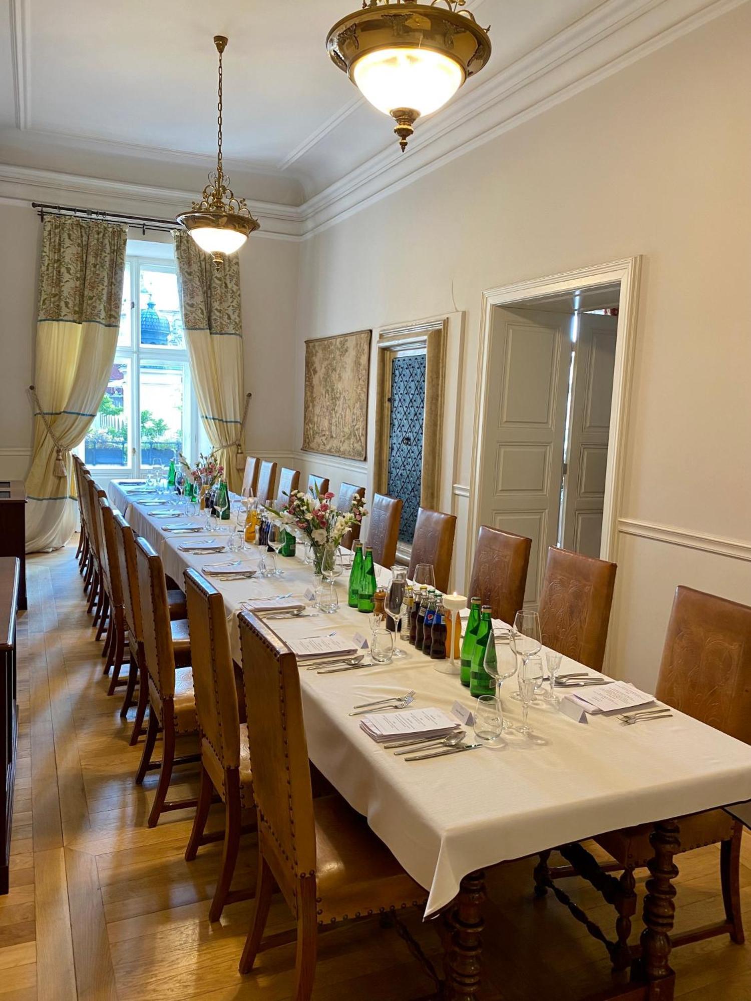 The Bonerowski Palace Boutique Готель