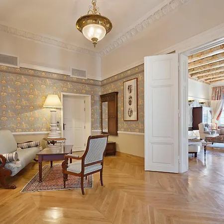 The Bonerowski Palace Boutique Hotel Krakow Exterior photo