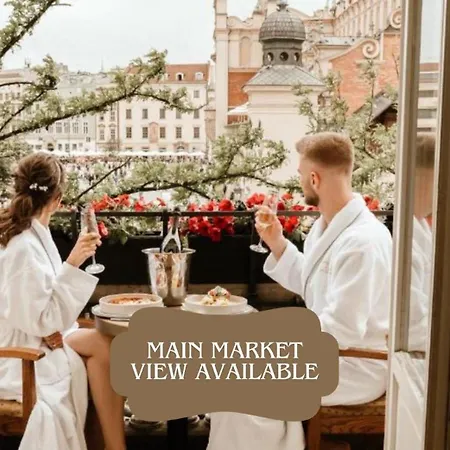 The Bonerowski Palace Boutique Hotel Krakow Exterior photo
