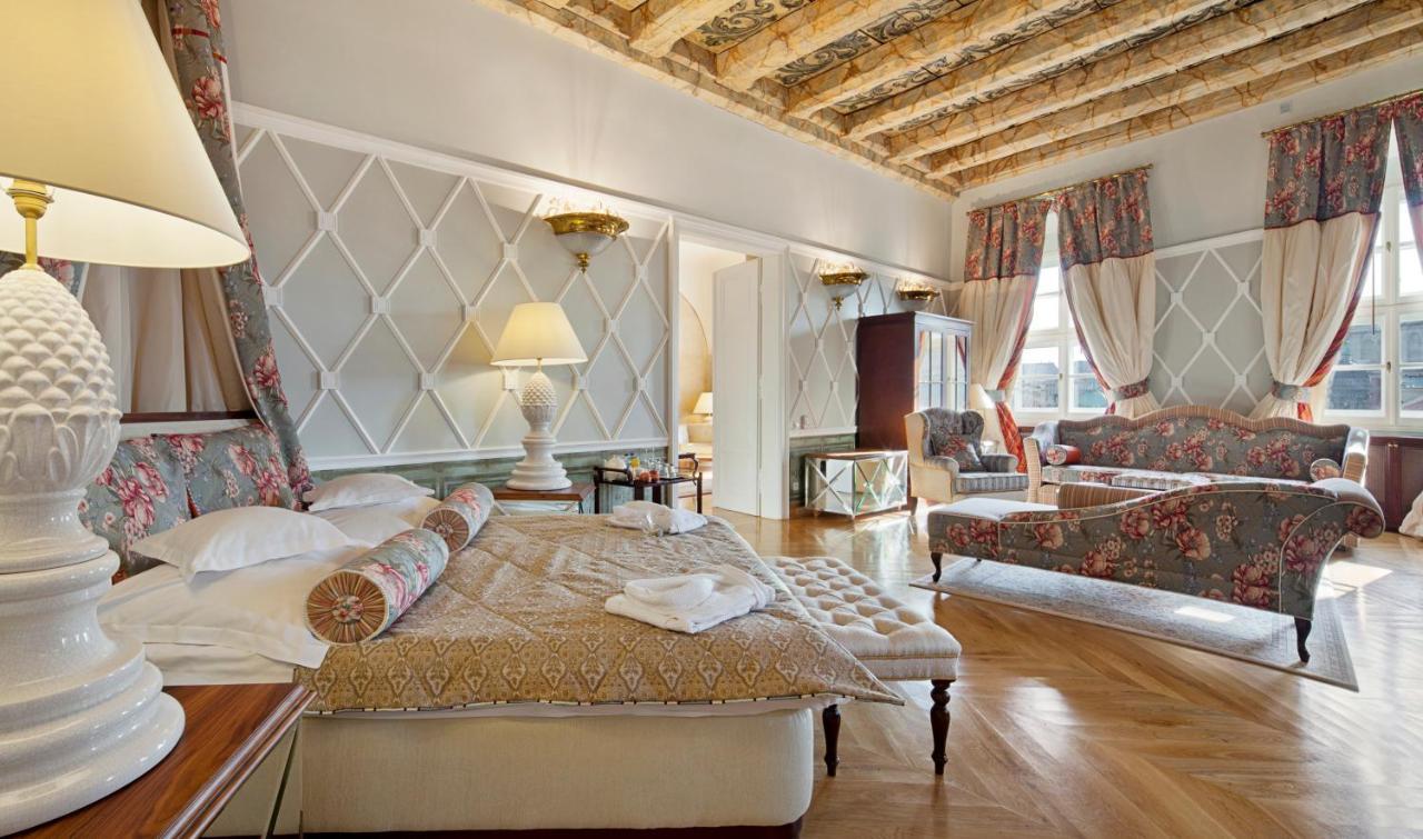 The Bonerowski Palace Boutique Hotel Cracovia