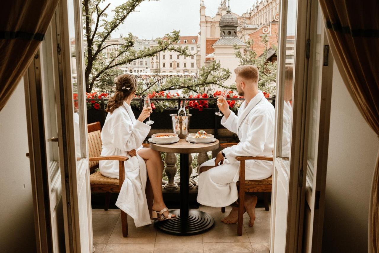 The Bonerowski Palace Boutique 5* Cracovia