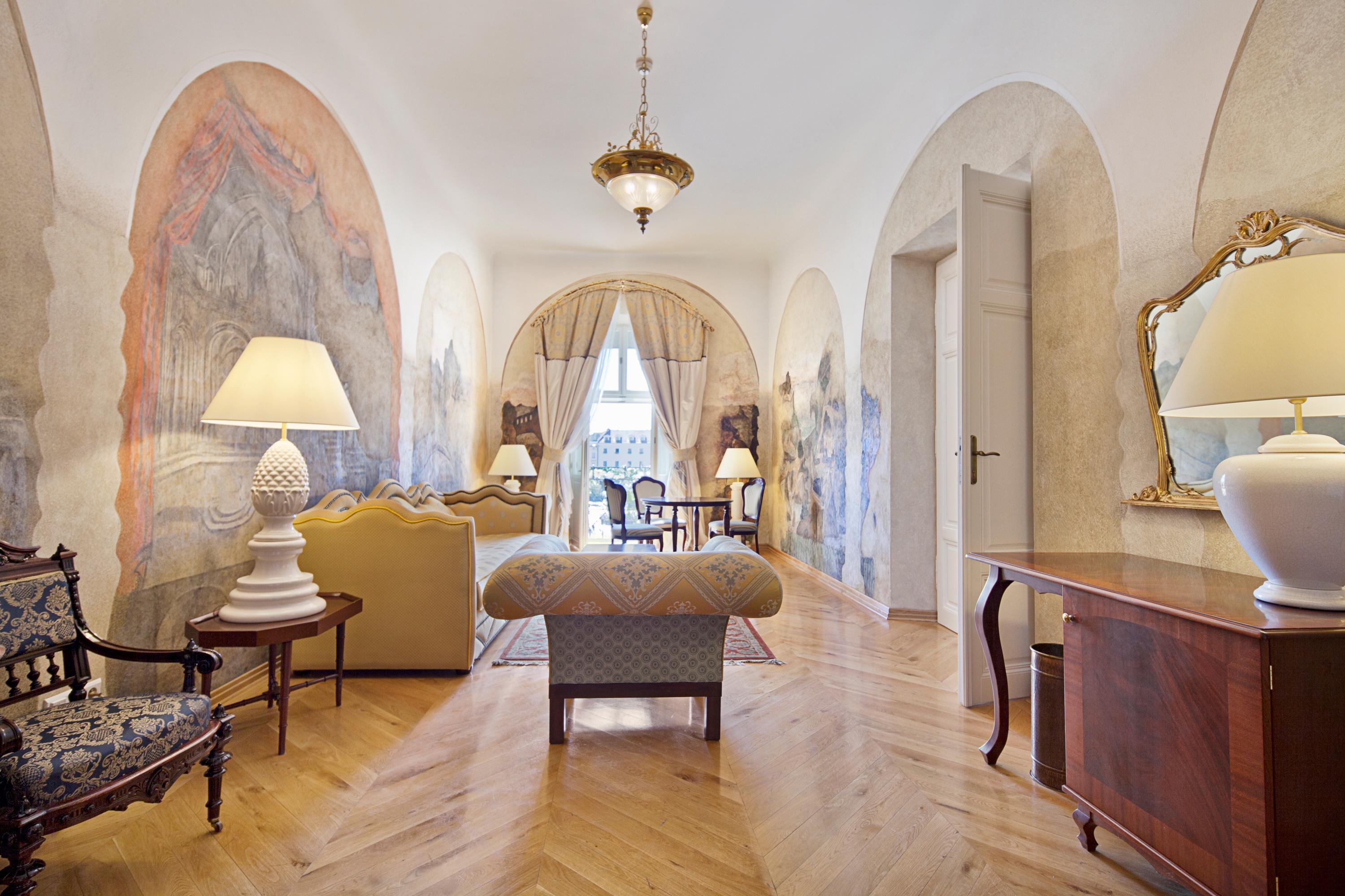 The Bonerowski Palace Boutique Hotel Cracovia