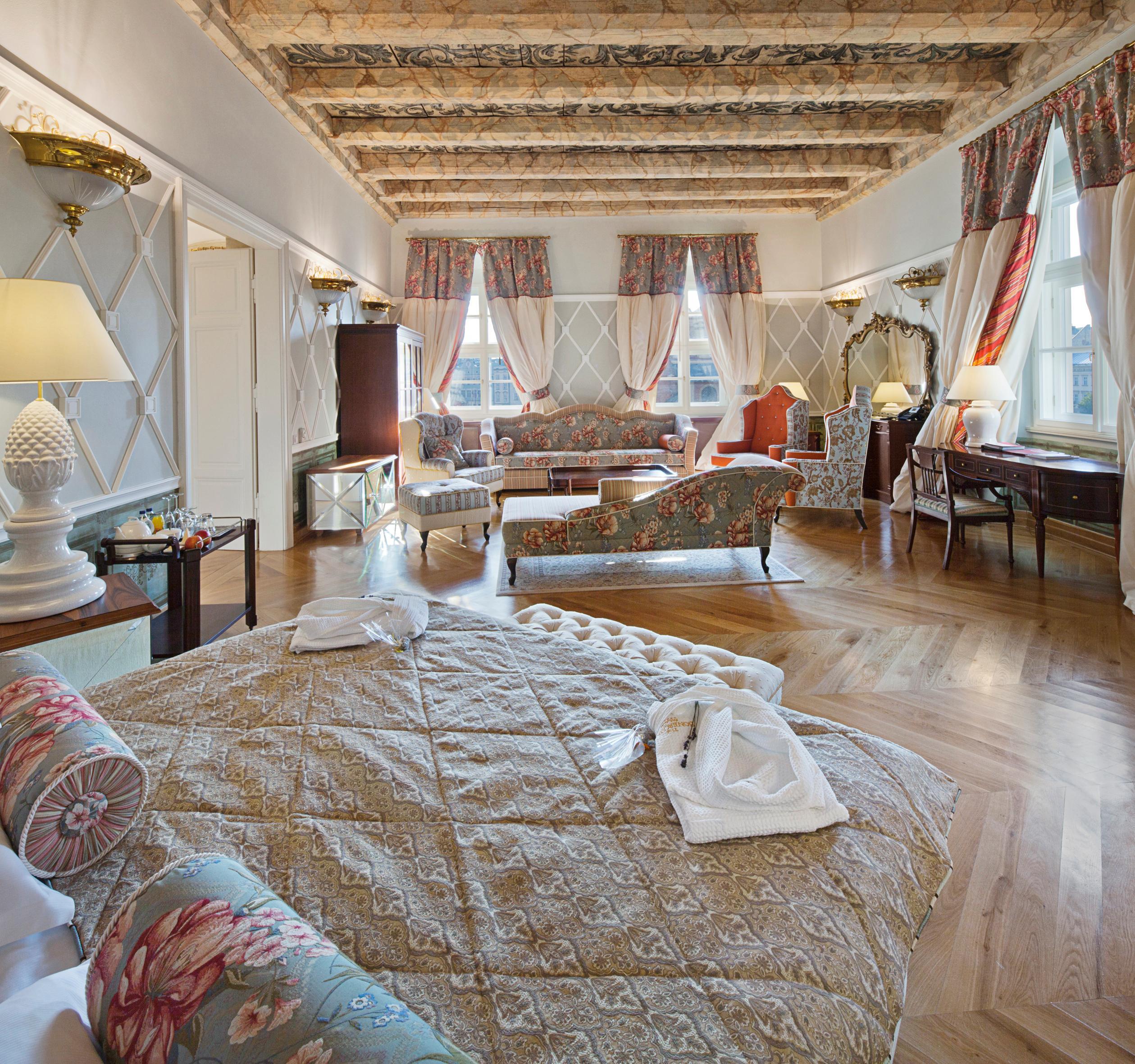 The Bonerowski Palace Boutique 5* Cracovia