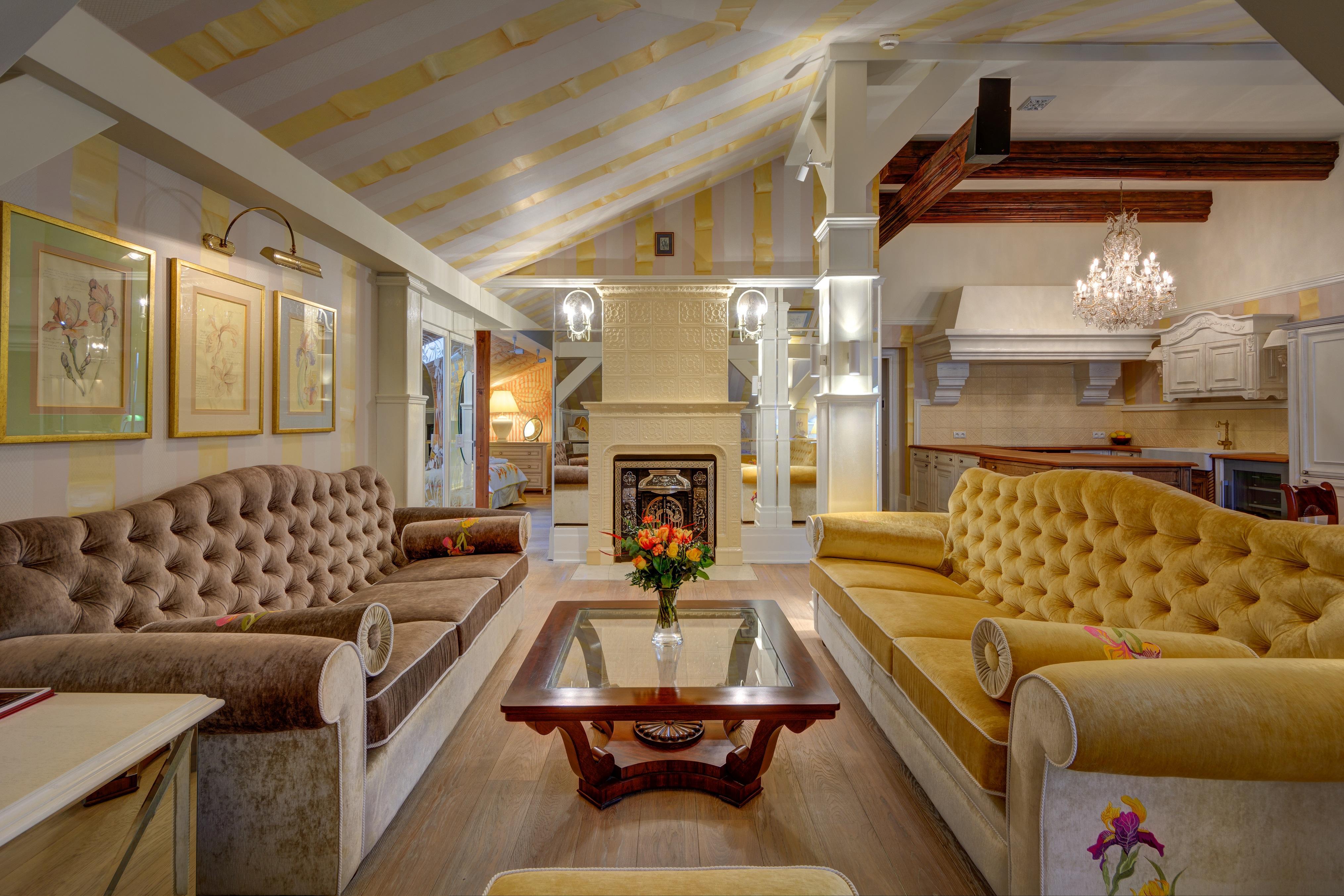 The Bonerowski Palace Boutique Cracovia