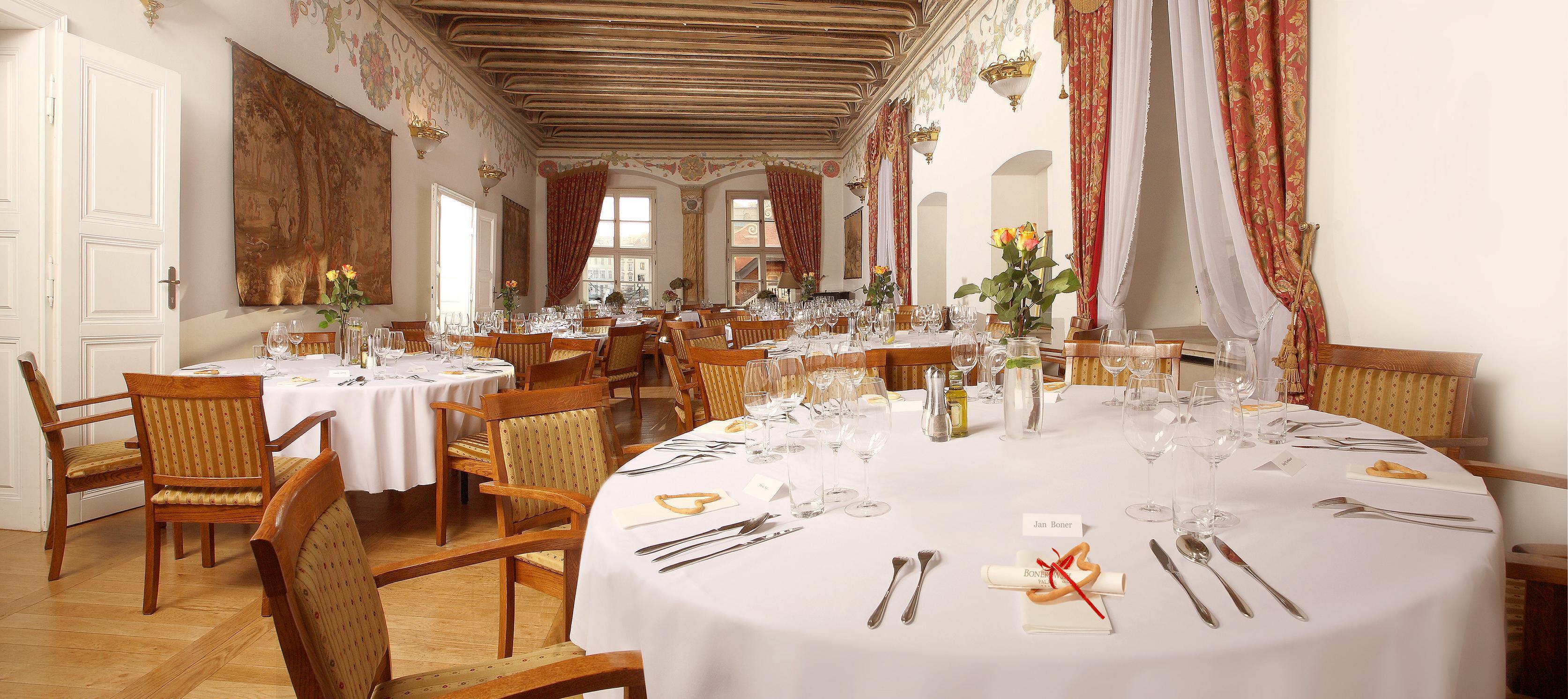 The Bonerowski Palace Boutique 5* Cracovia