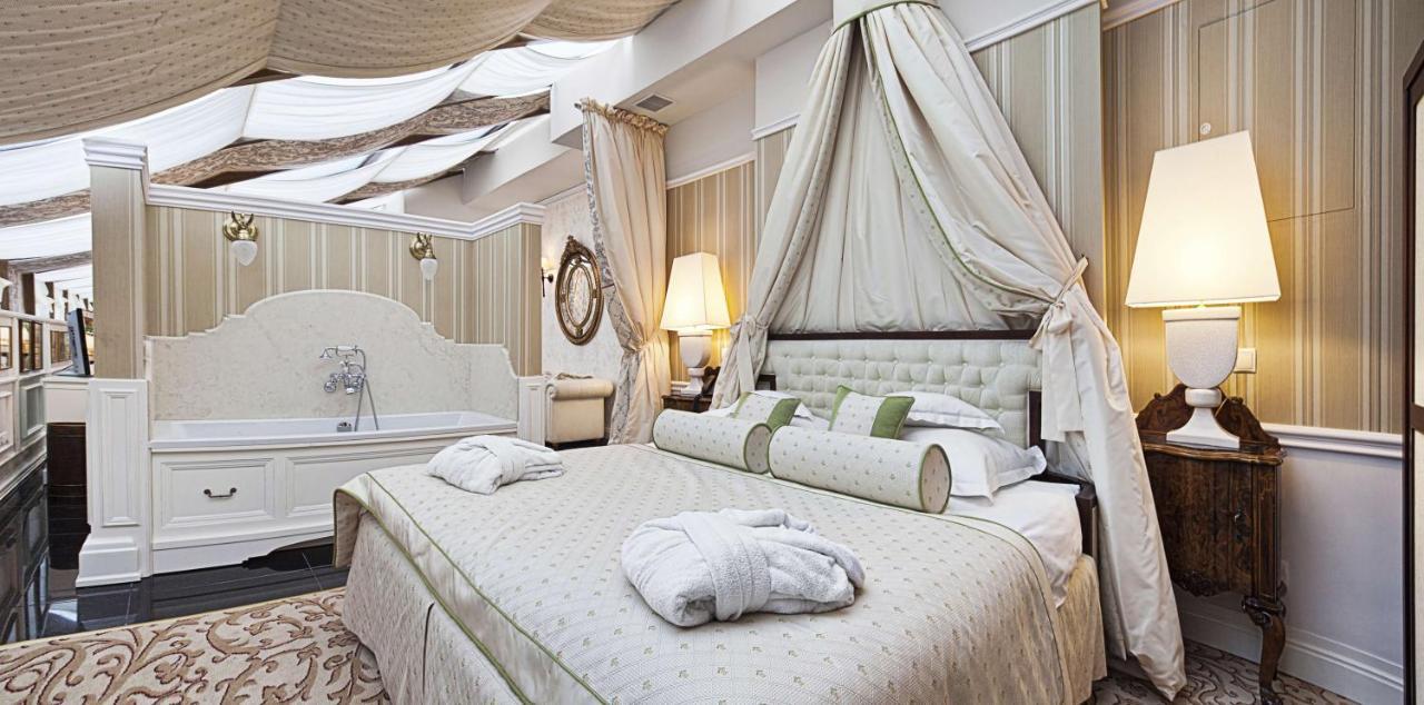 Hotel The Bonerowski Palace Boutique Cracovia