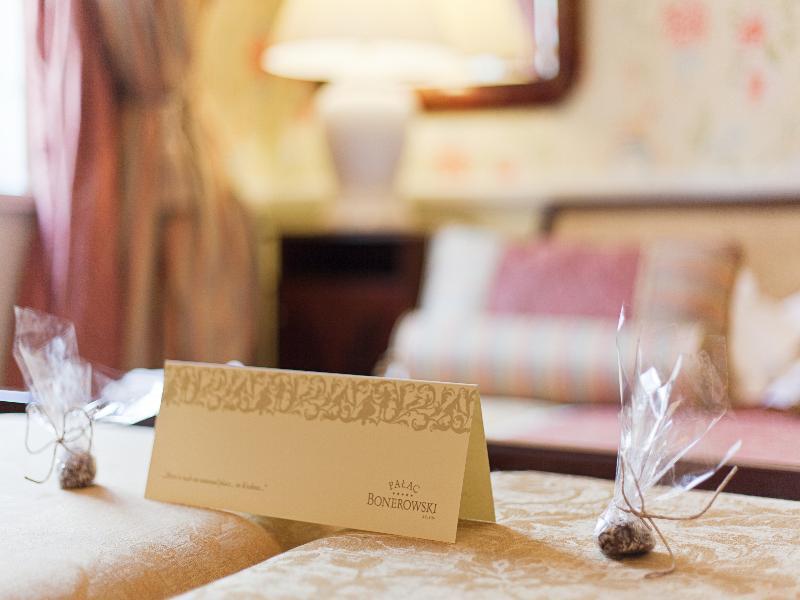 The Bonerowski Palace Boutique Hotel Cracovia