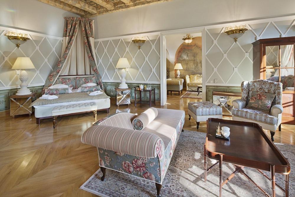 The Bonerowski Palace Boutique Hotel Cracovia