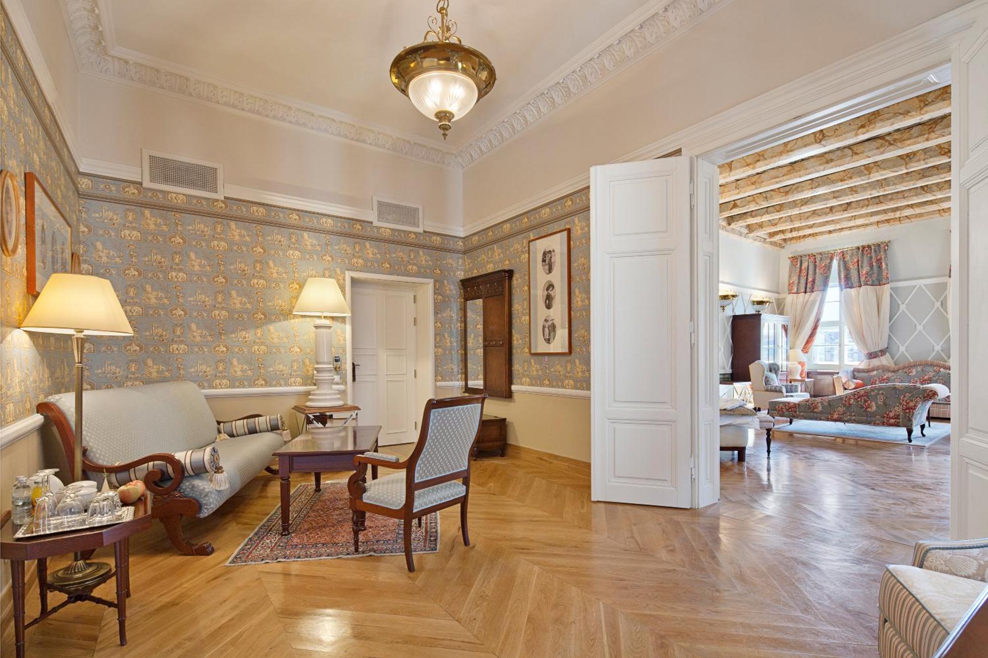 The Bonerowski Palace Boutique Cracovia