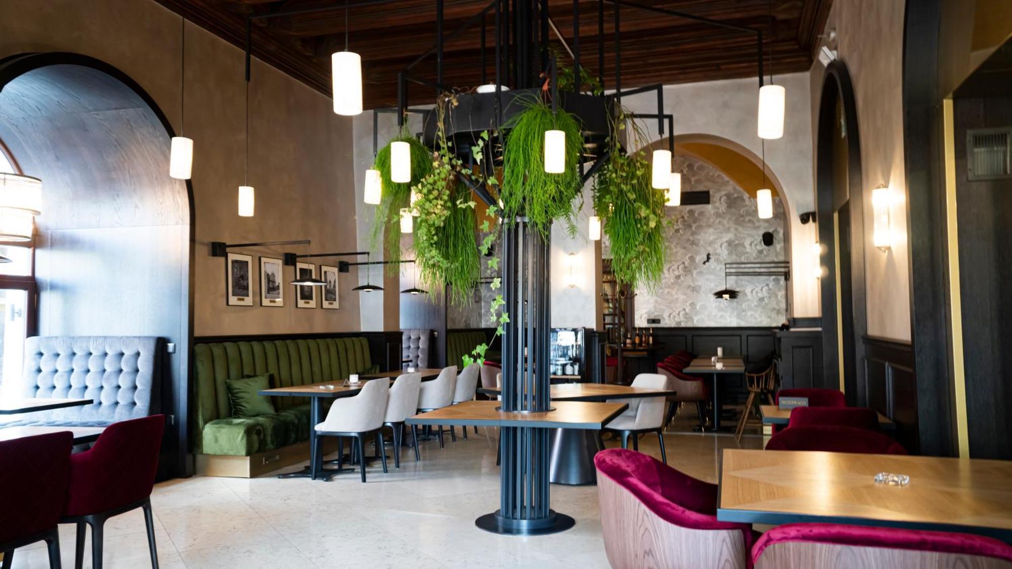 The Bonerowski Palace Boutique Hotel Cracovia