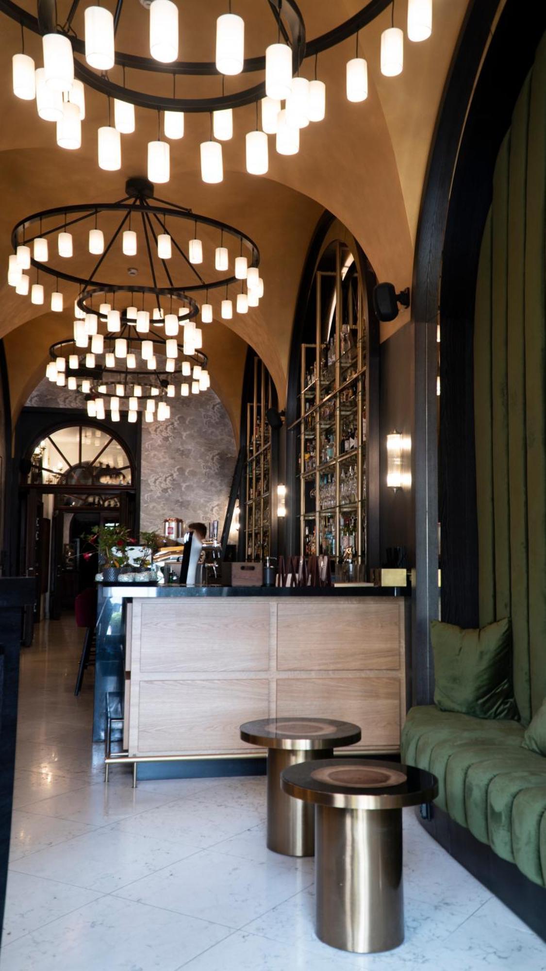 The Bonerowski Palace Boutique Hotel Cracovia
