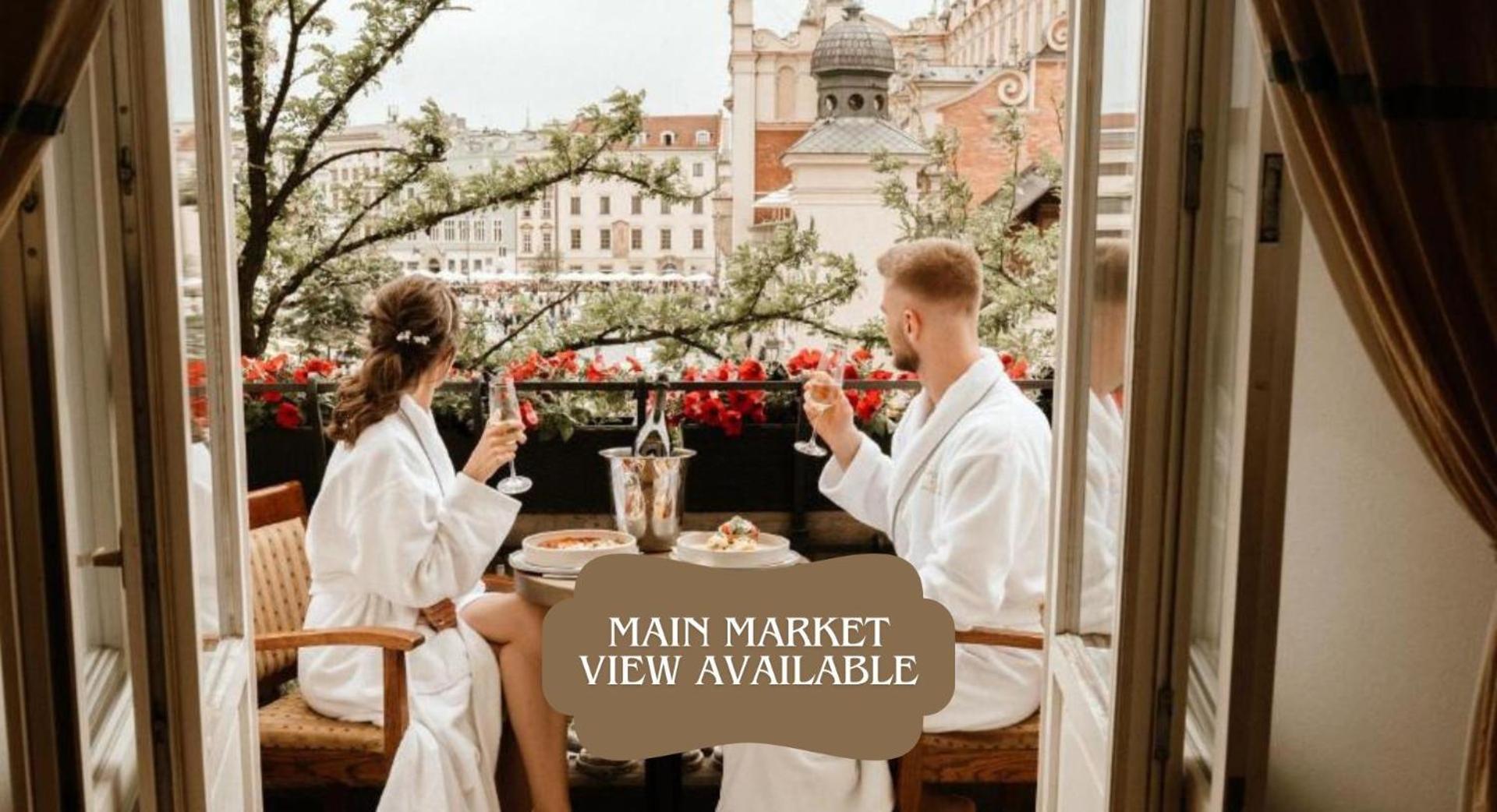 The Bonerowski Palace Boutique 5* Cracovia
