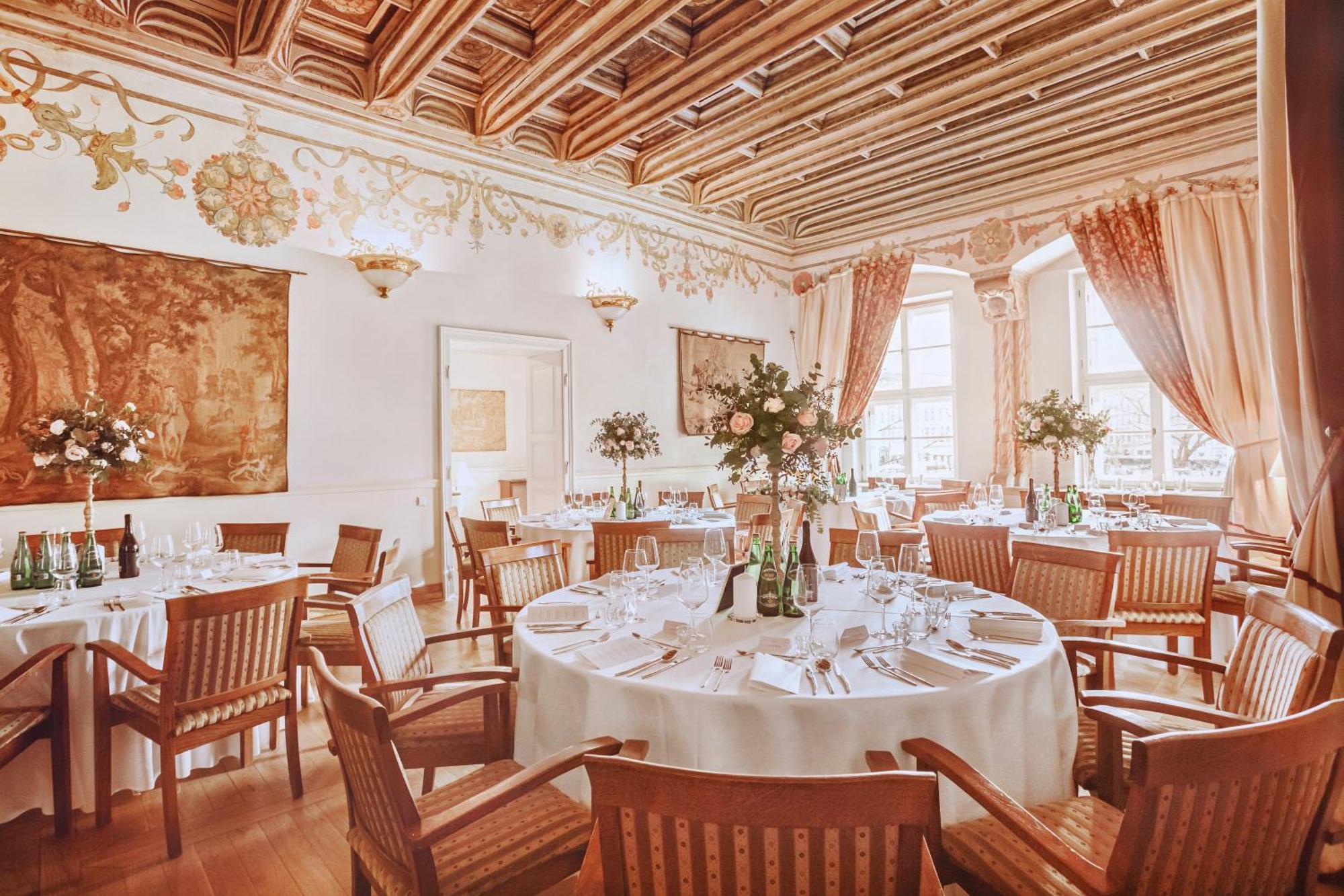 The Bonerowski Palace Boutique Cracovia