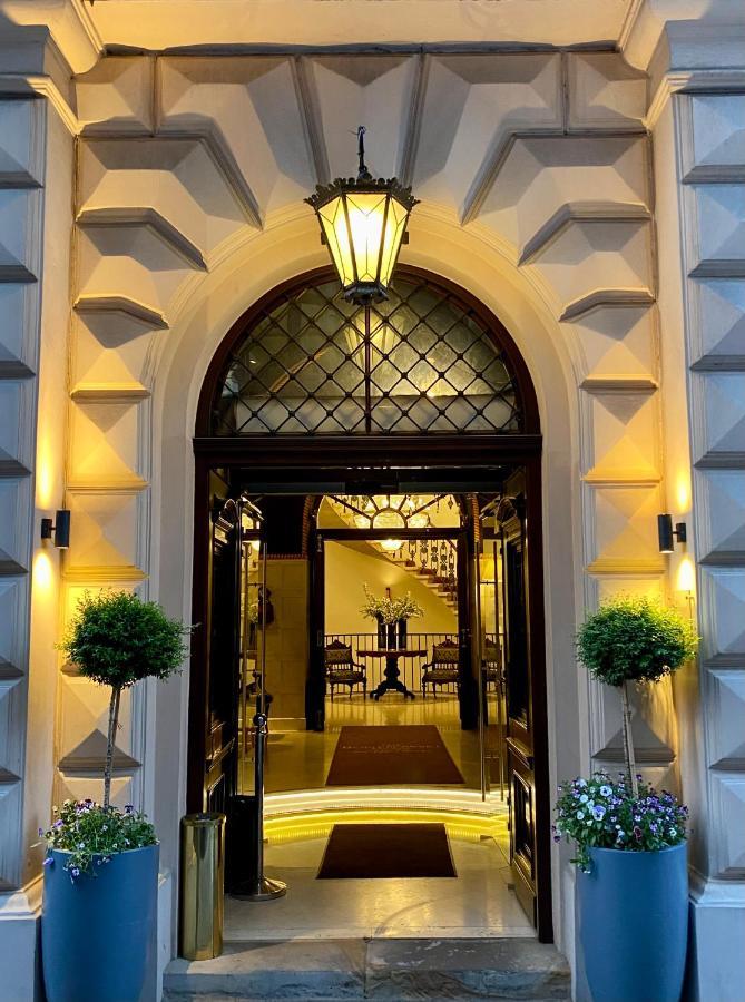 The Bonerowski Palace Boutique Hotel Krakov