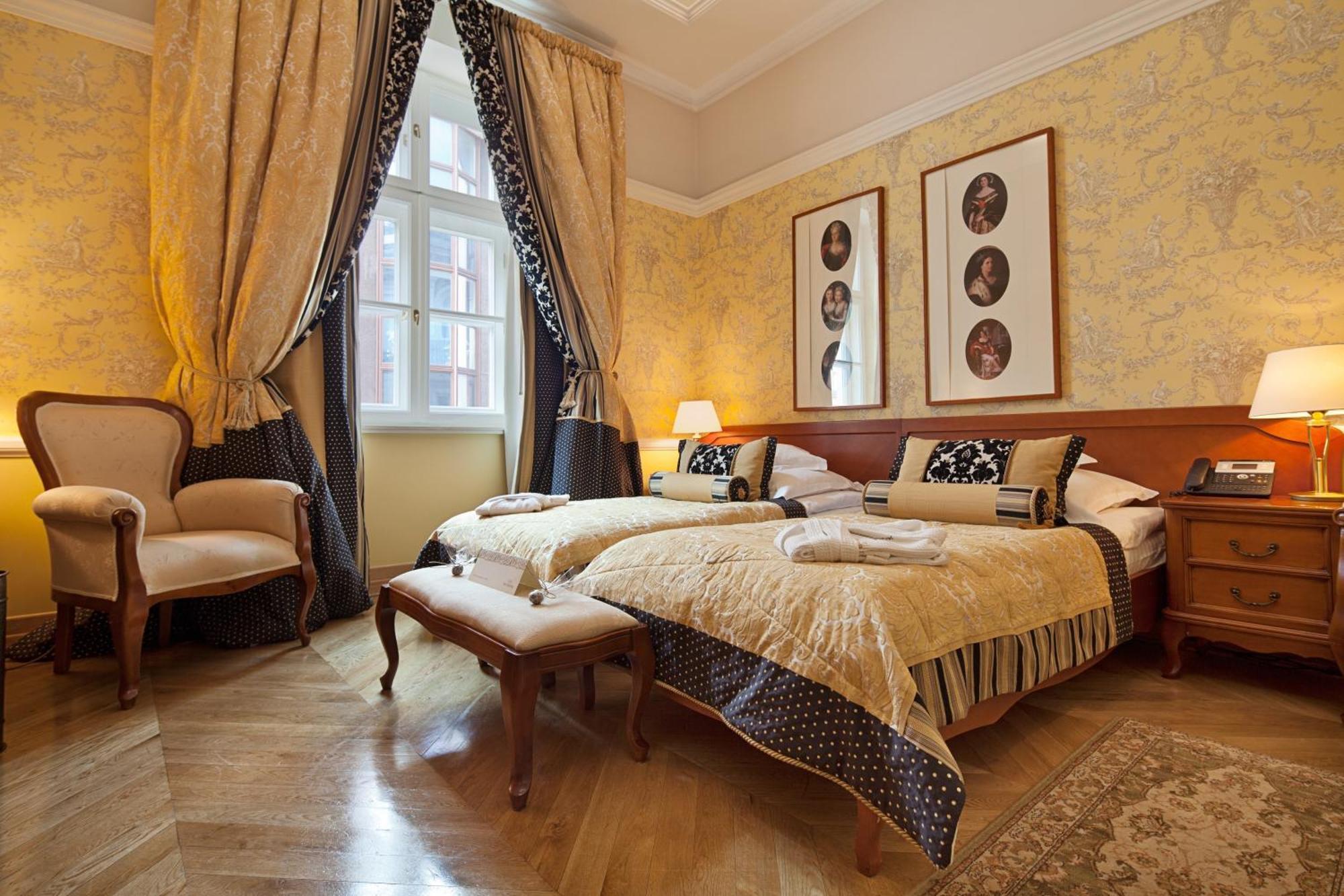Hotel Bonerowski Palace