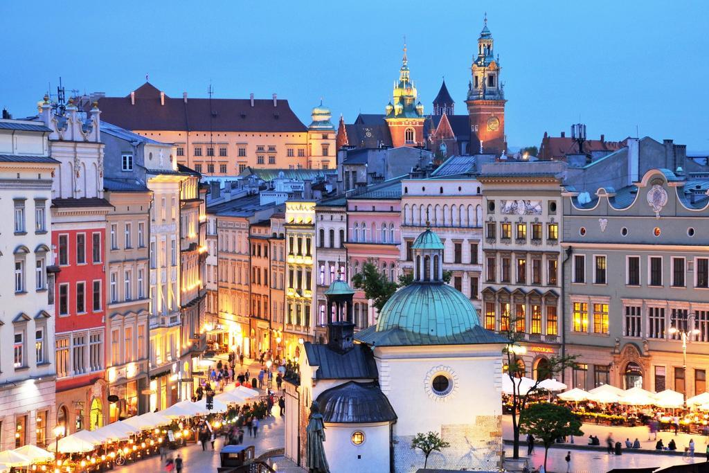 Hotel The Bonerowski Palace Boutique Krakow